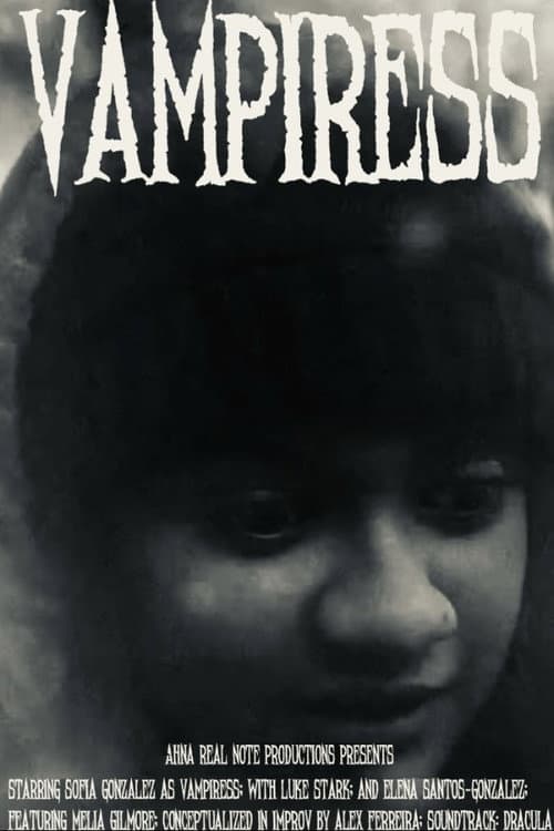 Vampiress (2025) poster