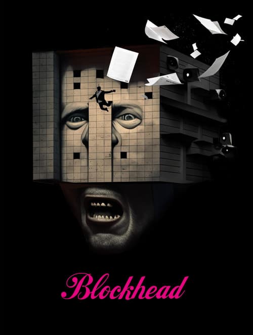 Blockhead (2025) poster