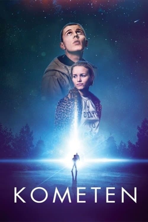 Kometen (2017) poster