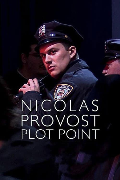 Plot Point (2008) poster