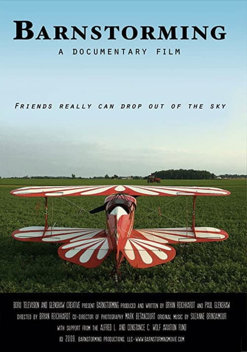 Barnstorming (2006) poster