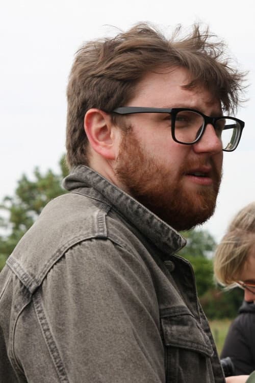 Daniel Archibald foto