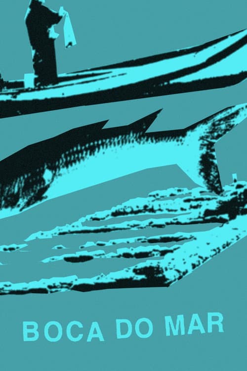 Boca do mar (2026) poster