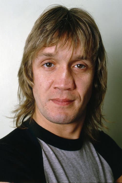 Nicko McBrain foto