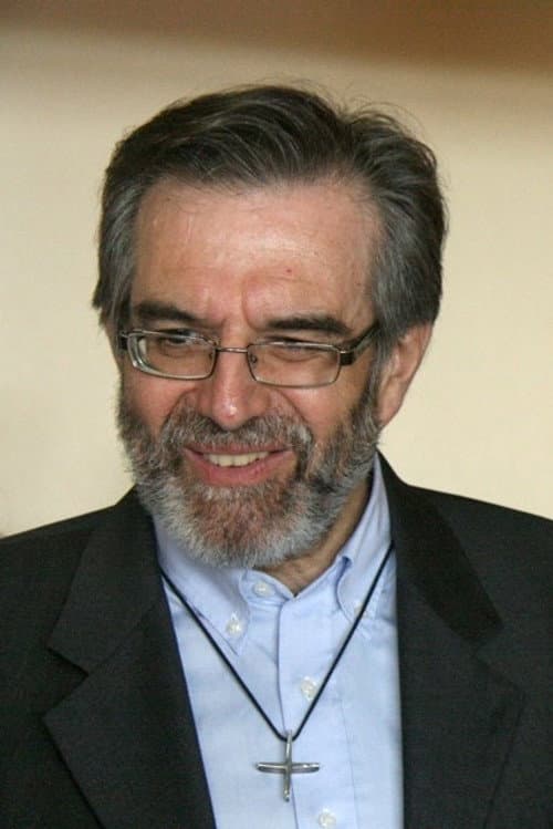 Pe. Thierry Hénault-Morel foto