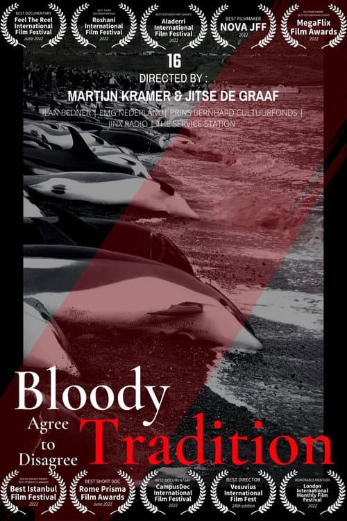 Bloody Tradition – Agree to Disagree (2022) poster