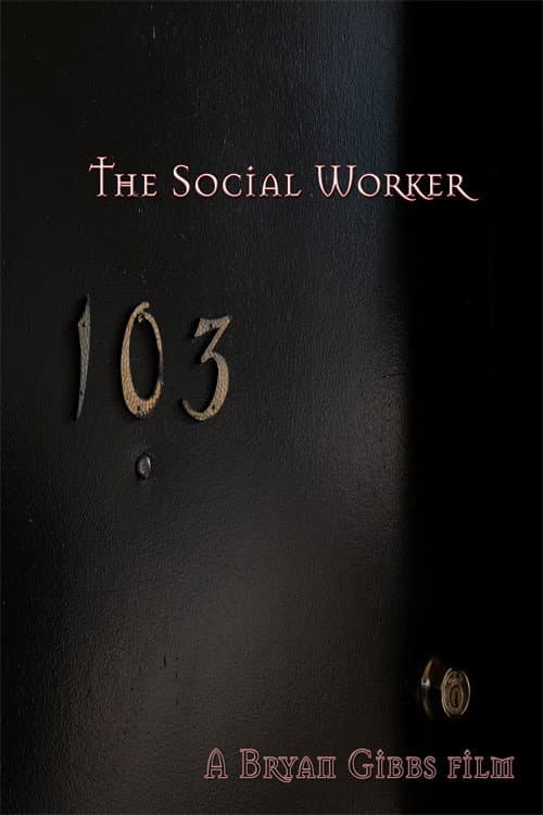 The Social Worker (2023) poster