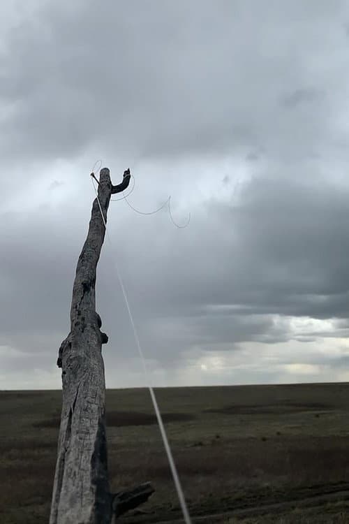 A Few Attempts to Understand the Sky (2024) poster
