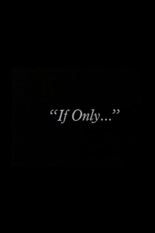 "If Only..." (1980) poster