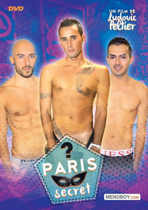 Paris Secret (2016) poster