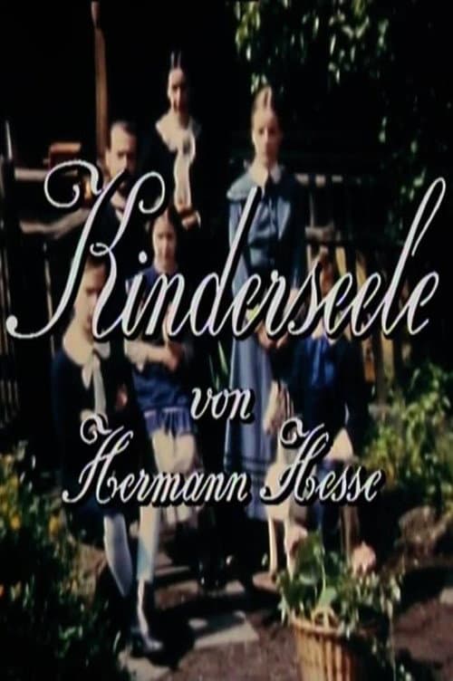 Kinderseele (1977) poster
