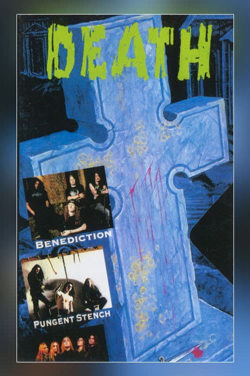 Death ...is just the beginning (1990) poster