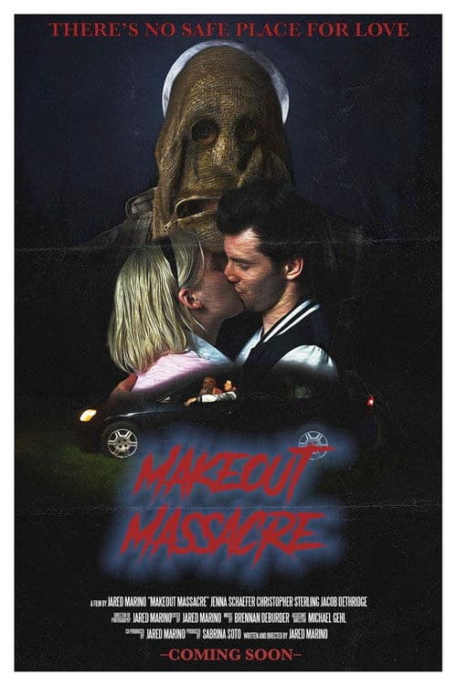 Makeout Massacre (2020) poster
