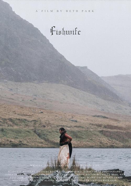 Fishwife (2021) poster
