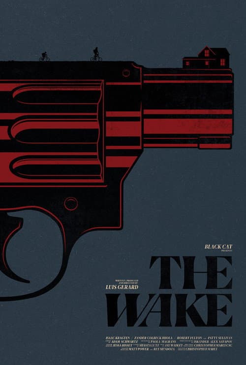 The Wake (2022) poster