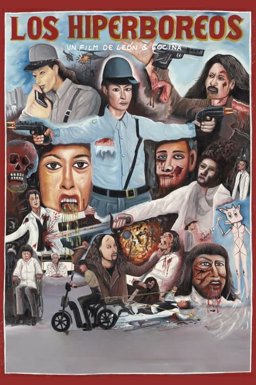 Los hiperbóreos (2024) poster