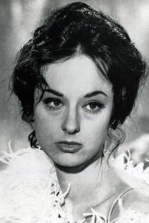 Francine Bergé foto