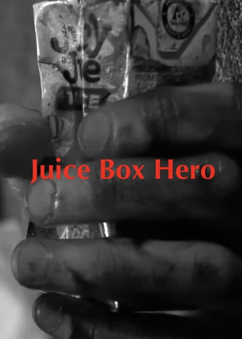 Juice Box Hero (2025) poster