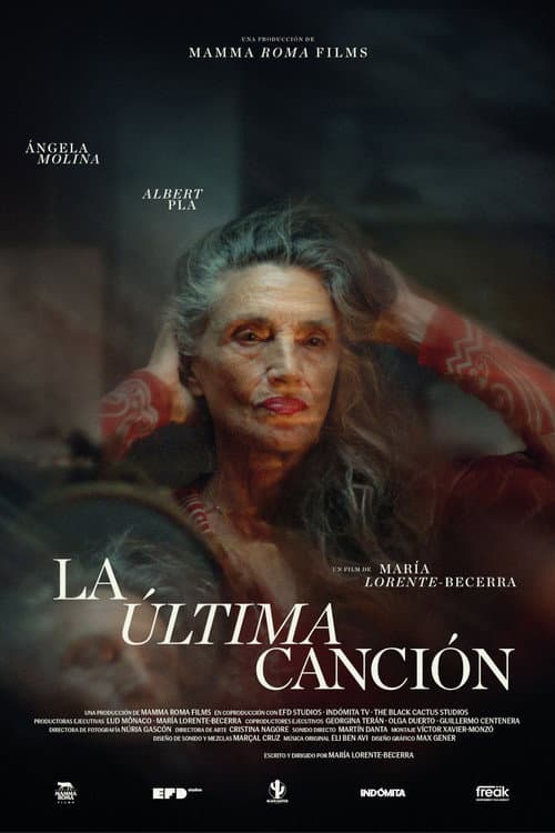 La última canción (2026) poster