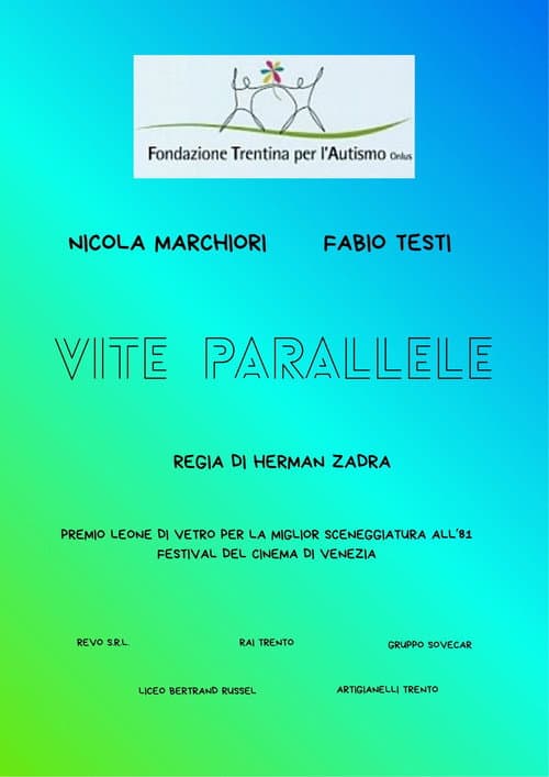 Vite parallele (2024) poster
