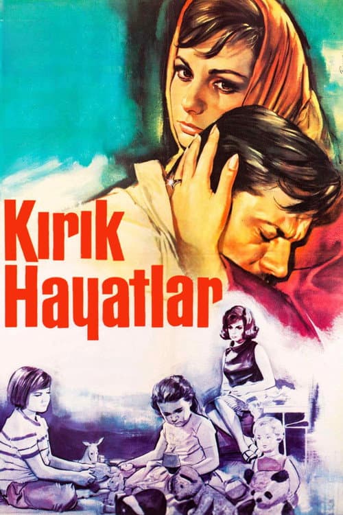 Kırık Hayatlar (1965) poster