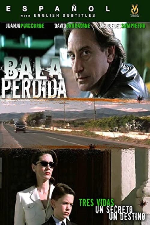 Bala perdida (2003) poster