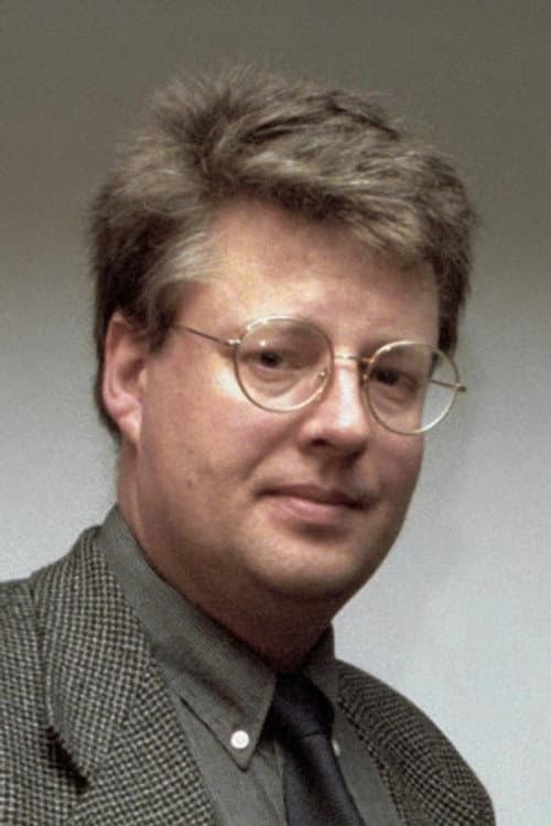 Stieg Larsson foto