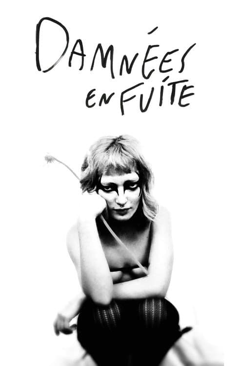 Damnées en fuite (2025) poster