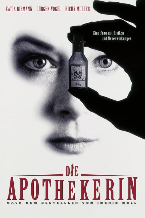 Die Apothekerin (1997) poster