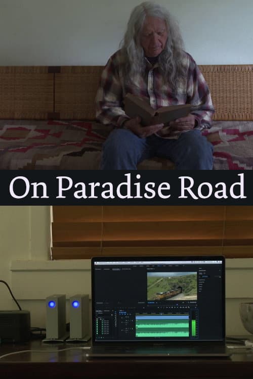 On Paradise Road (2020) poster
