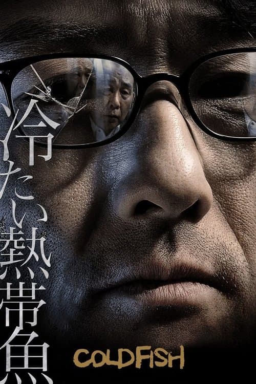 Tsumetai Nettaigyo (2011) poster