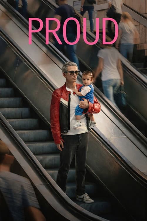 Proud (2026) poster