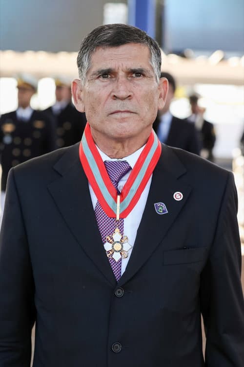 General Santos Cruz foto