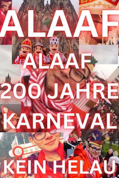 Alaaf - 200 Jahre Kölner Karneval (2023) poster
