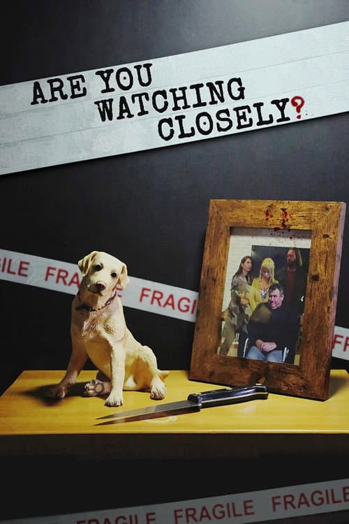 Are You Watching Closely? (2019) poster