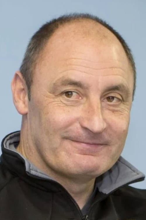 Maurice Malpas foto
