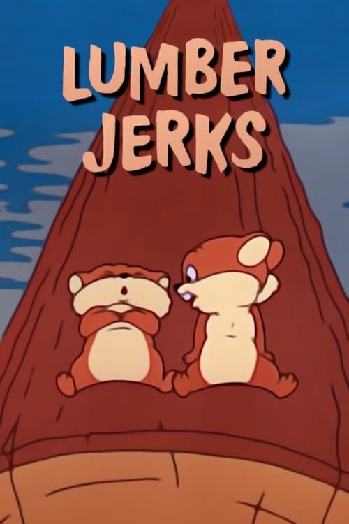 Lumber Jerks (1955) poster