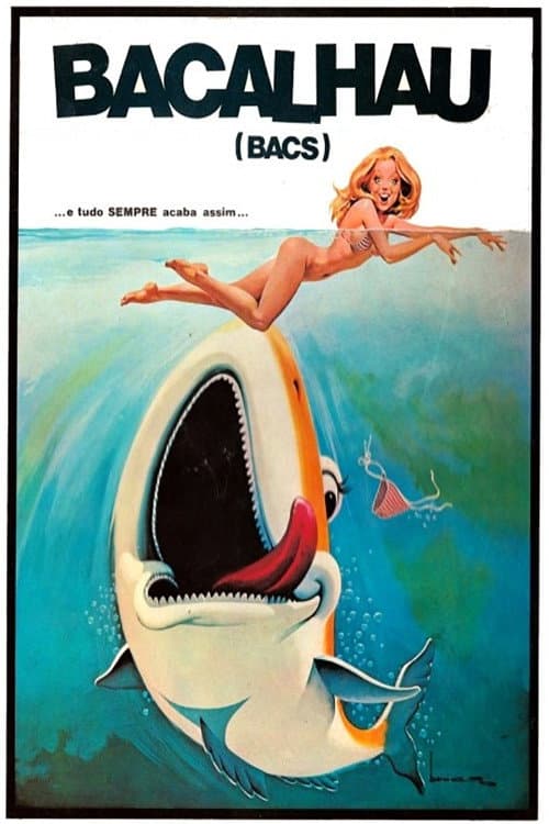 Bacalhau (1976) poster