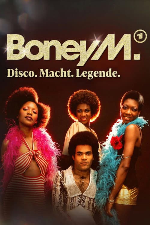 Boney M: Disco. Macht. Legende. (2026) poster