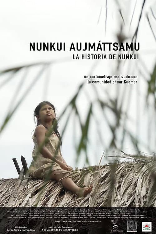 La historia de Nunkui (2022) poster