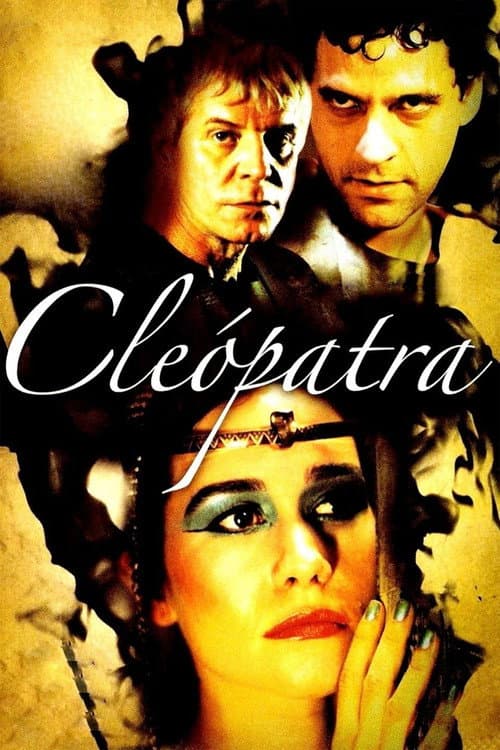 Cleópatra (2007) poster