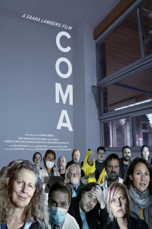 Coma (2024) poster