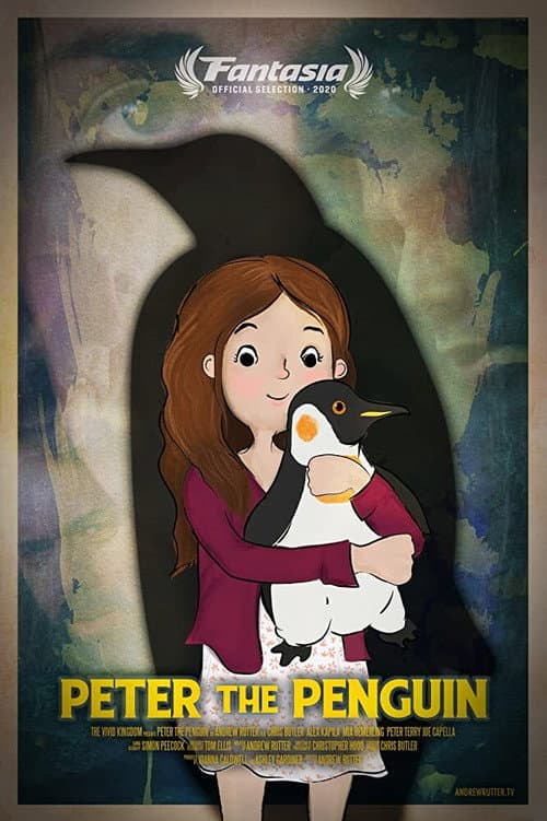 Peter the Penguin (2020) poster