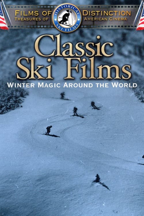 Winter Magic Around the World (1975) poster