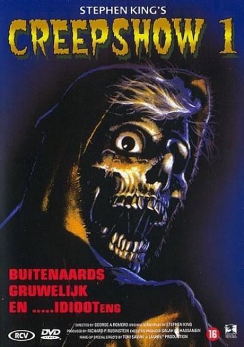 Creepshow (1982) poster