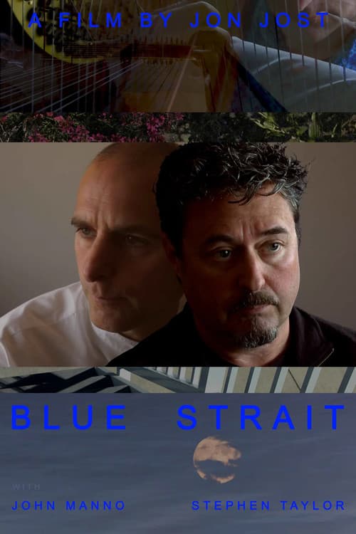 Blue Strait (2015) poster