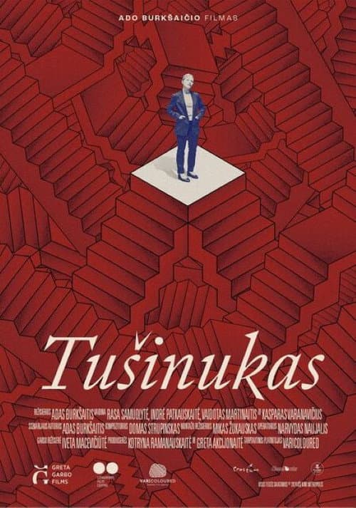 Tušinukas (2024) poster