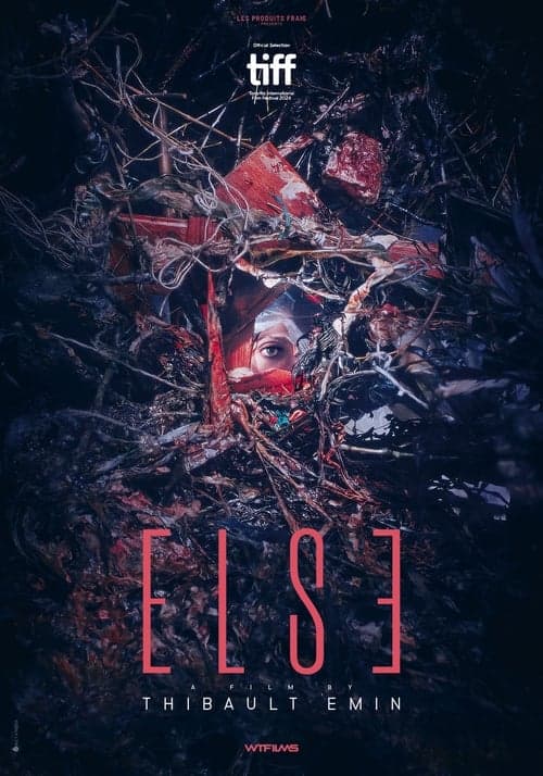 Else (2025) poster