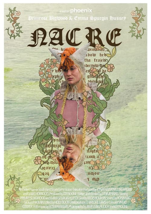 Nacre (2025) poster