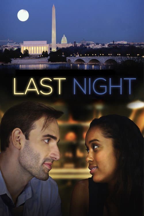 Last Night (2014) poster